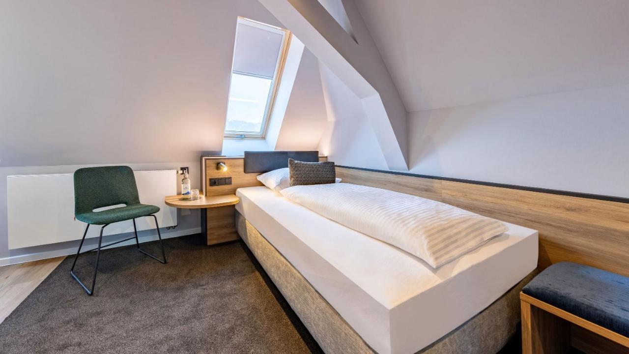 Bollwerk Lifestyle Hotel, Automatisiertes Hotel Mit Self Check In Immenstadt im Allgäu Kültér fotó