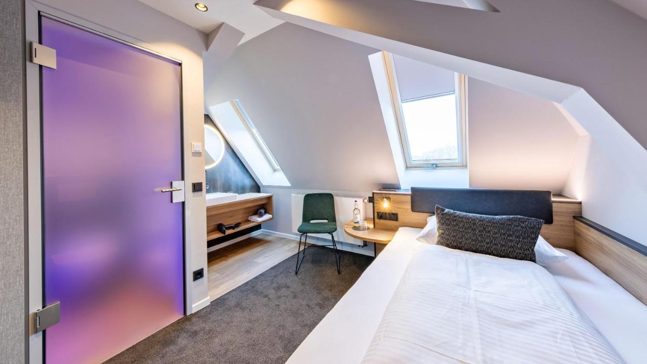 Bollwerk Lifestyle Hotel, Automatisiertes Hotel Mit Self Check In Immenstadt im Allgäu Kültér fotó